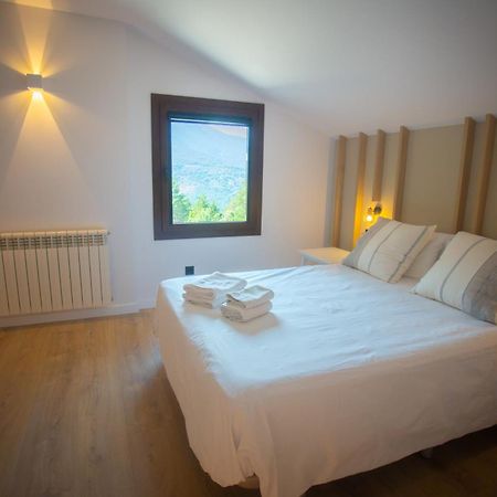 فندق L'Indret Del Pedraforca Adults Only Saldés المظهر الخارجي الصورة