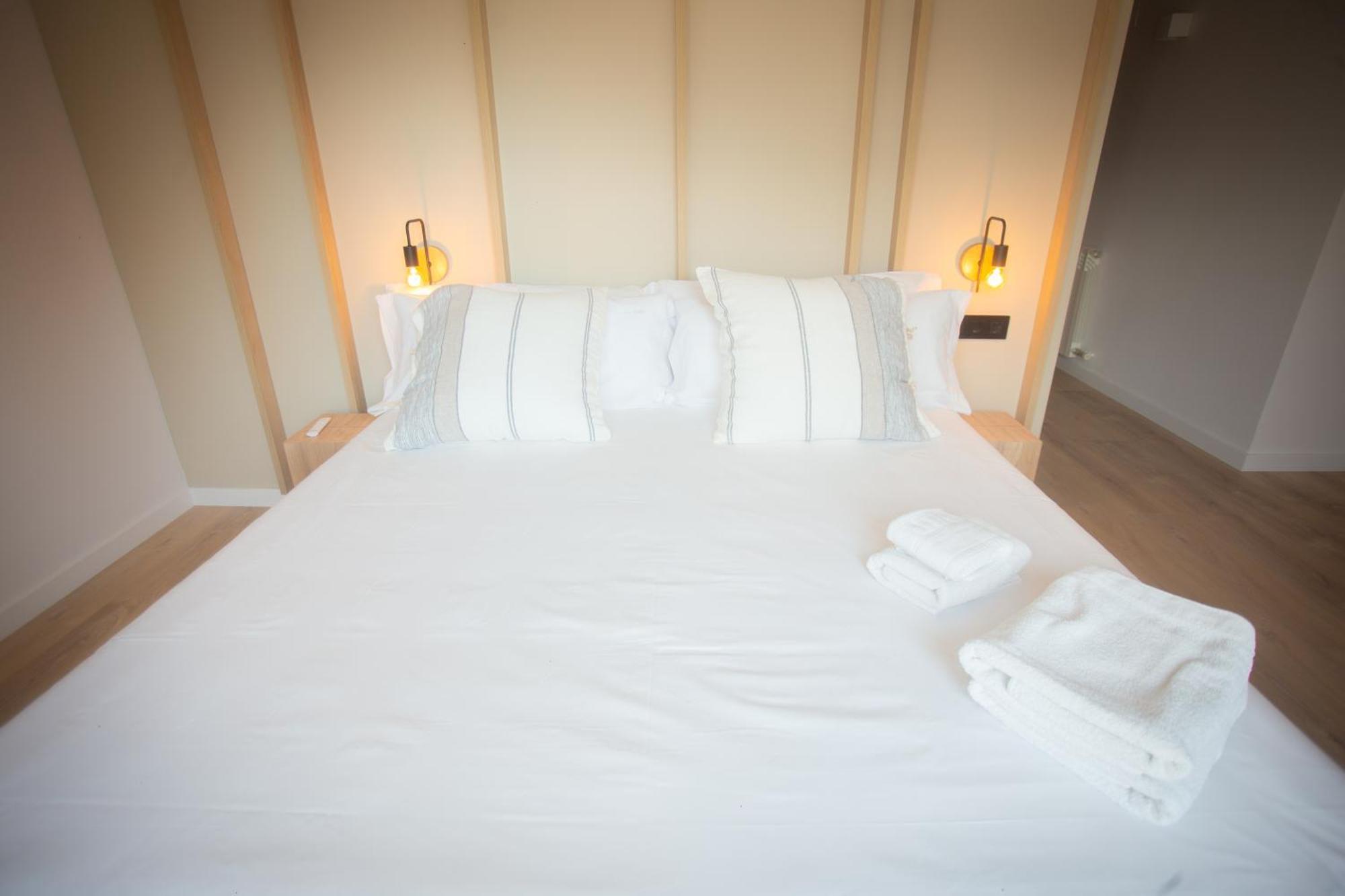 فندق L'Indret Del Pedraforca Adults Only Saldés المظهر الخارجي الصورة