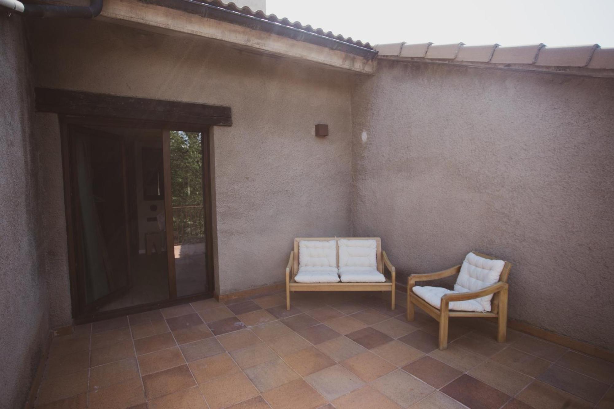 فندق L'Indret Del Pedraforca Adults Only Saldés المظهر الخارجي الصورة