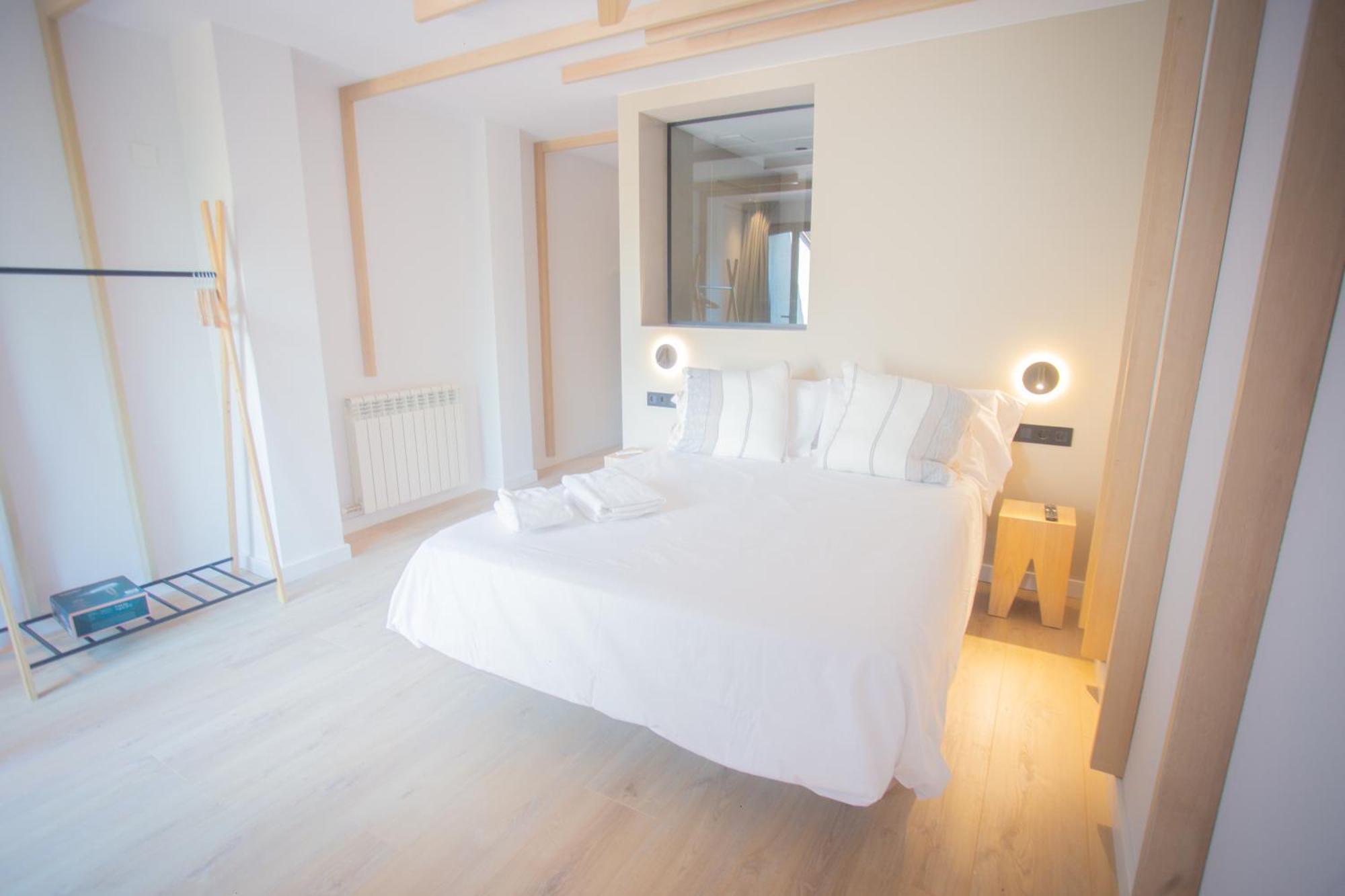 فندق L'Indret Del Pedraforca Adults Only Saldés المظهر الخارجي الصورة