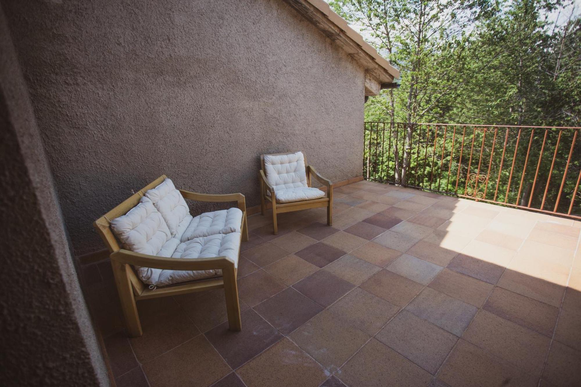 فندق L'Indret Del Pedraforca Adults Only Saldés المظهر الخارجي الصورة