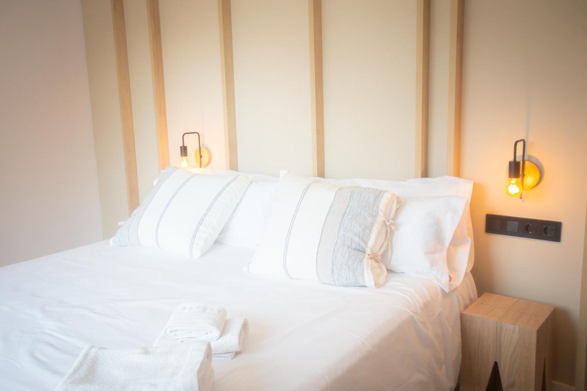 فندق L'Indret Del Pedraforca Adults Only Saldés المظهر الخارجي الصورة