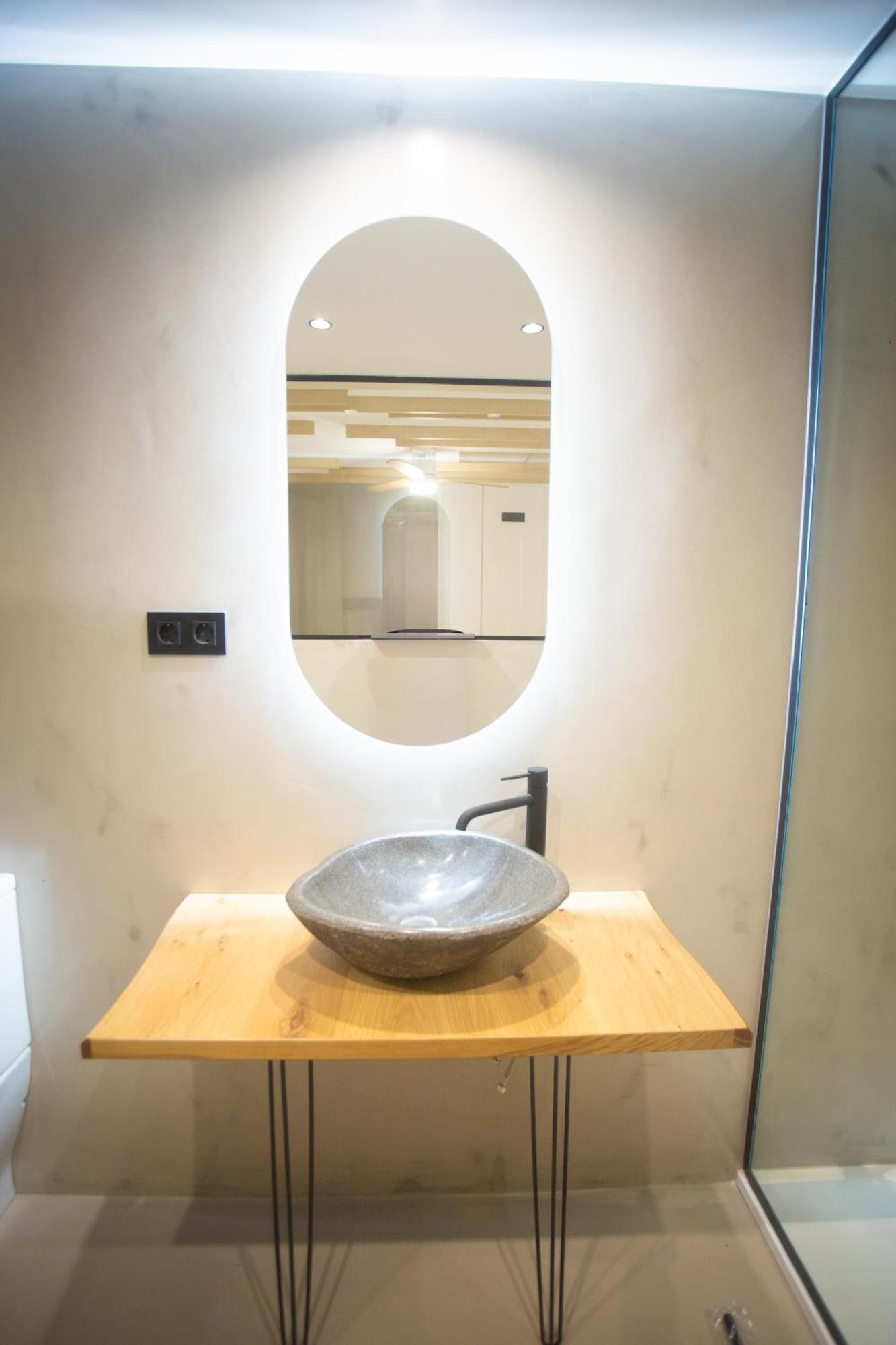 فندق L'Indret Del Pedraforca Adults Only Saldés المظهر الخارجي الصورة