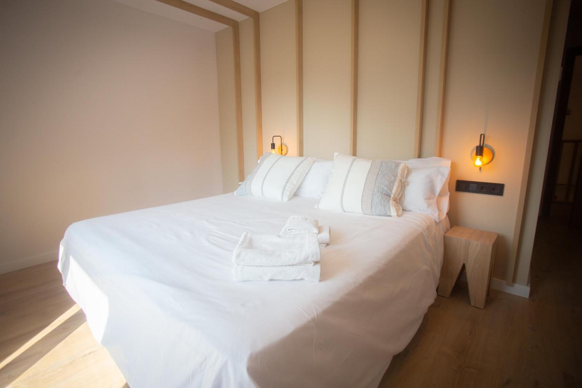 فندق L'Indret Del Pedraforca Adults Only Saldés المظهر الخارجي الصورة
