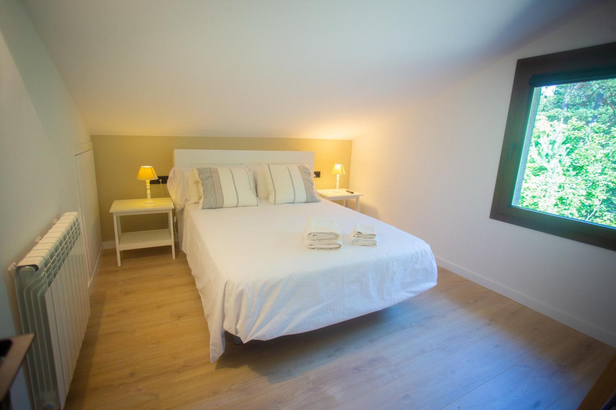فندق L'Indret Del Pedraforca Adults Only Saldés المظهر الخارجي الصورة