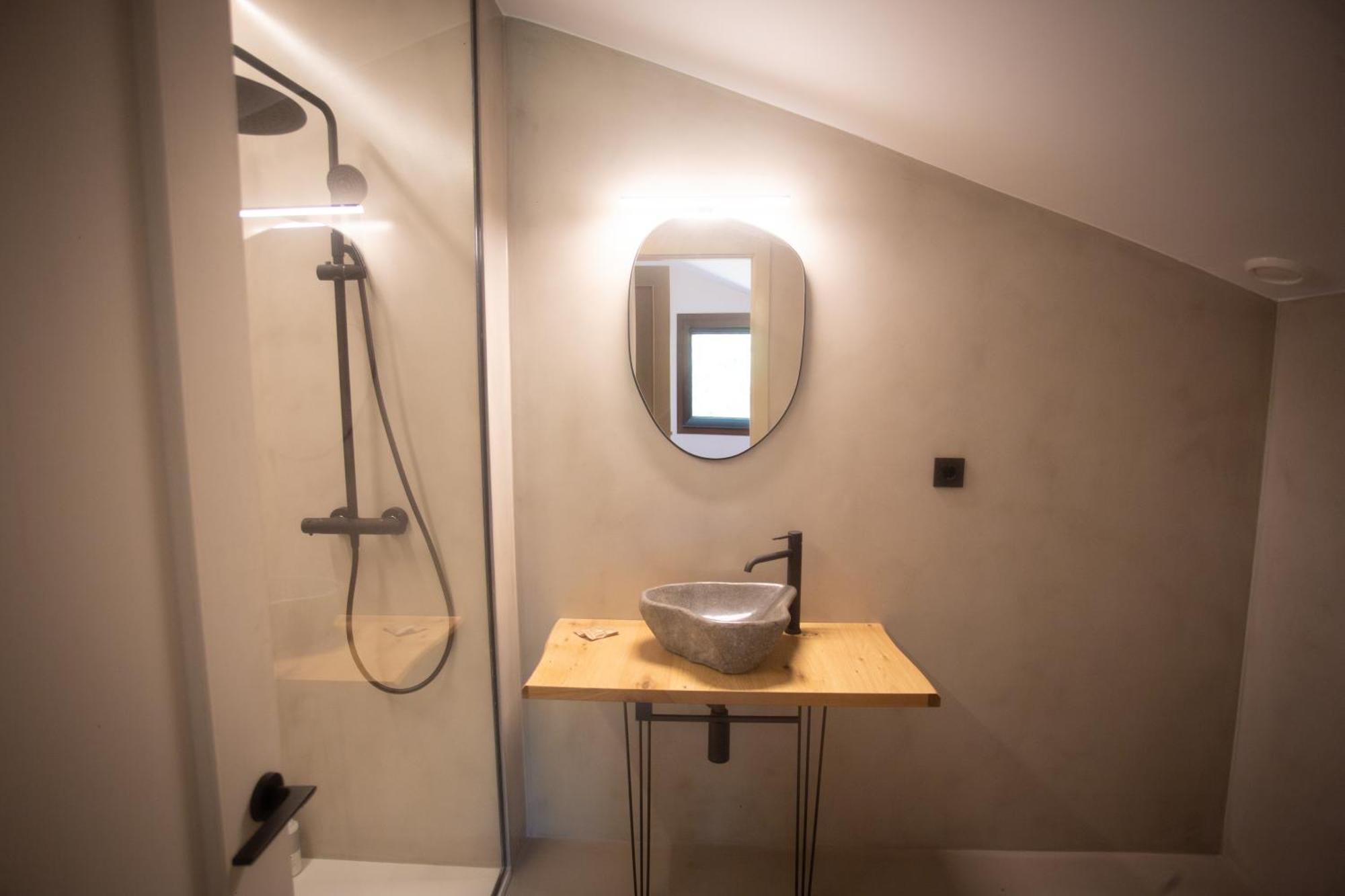 فندق L'Indret Del Pedraforca Adults Only Saldés المظهر الخارجي الصورة