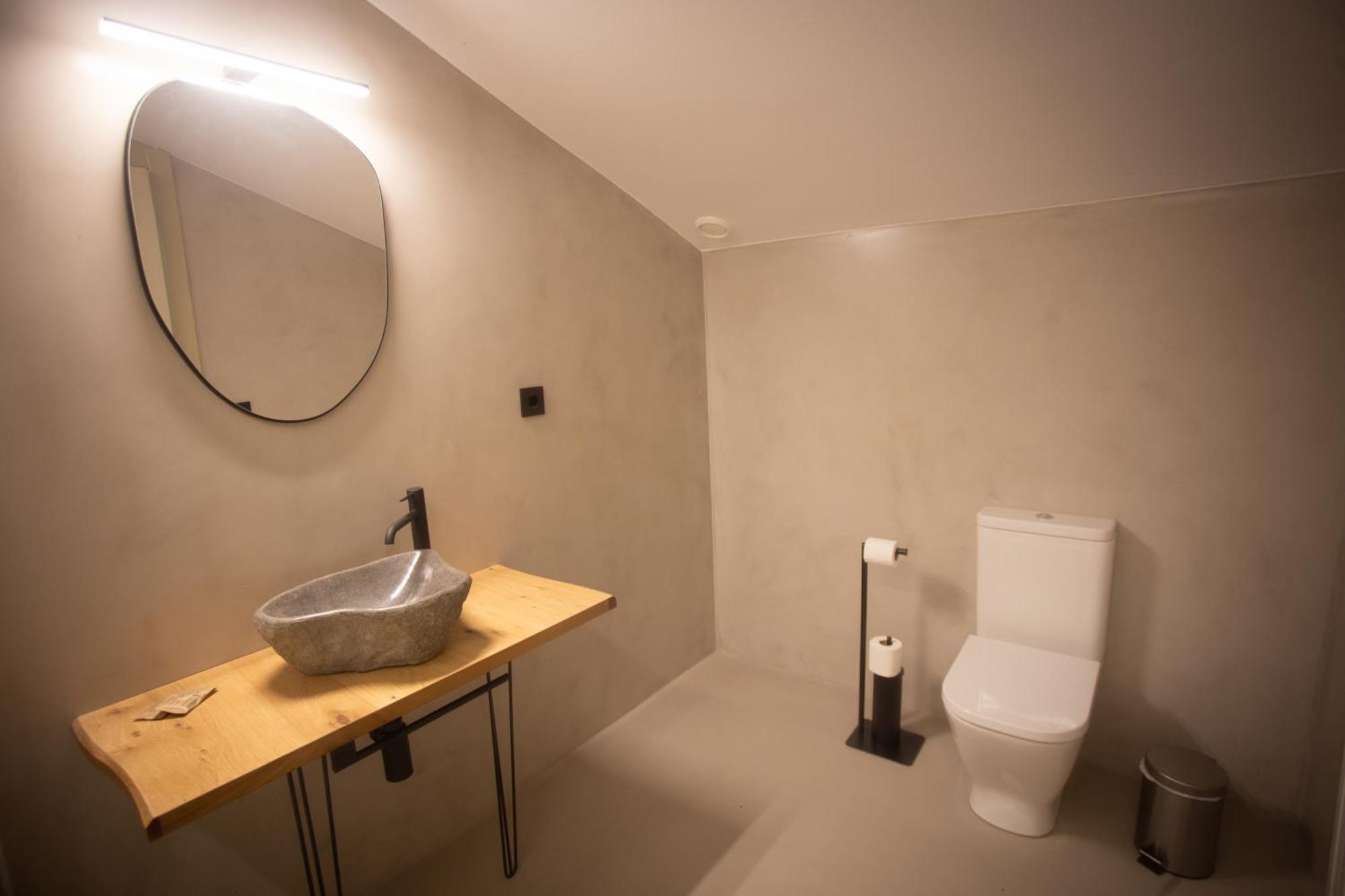 فندق L'Indret Del Pedraforca Adults Only Saldés المظهر الخارجي الصورة