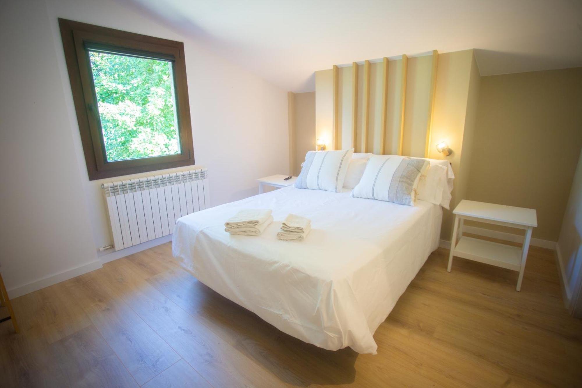 فندق L'Indret Del Pedraforca Adults Only Saldés المظهر الخارجي الصورة