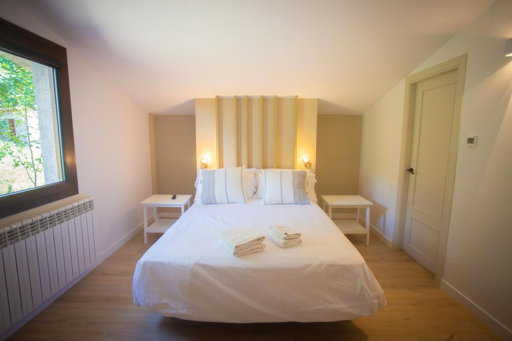 فندق L'Indret Del Pedraforca Adults Only Saldés المظهر الخارجي الصورة