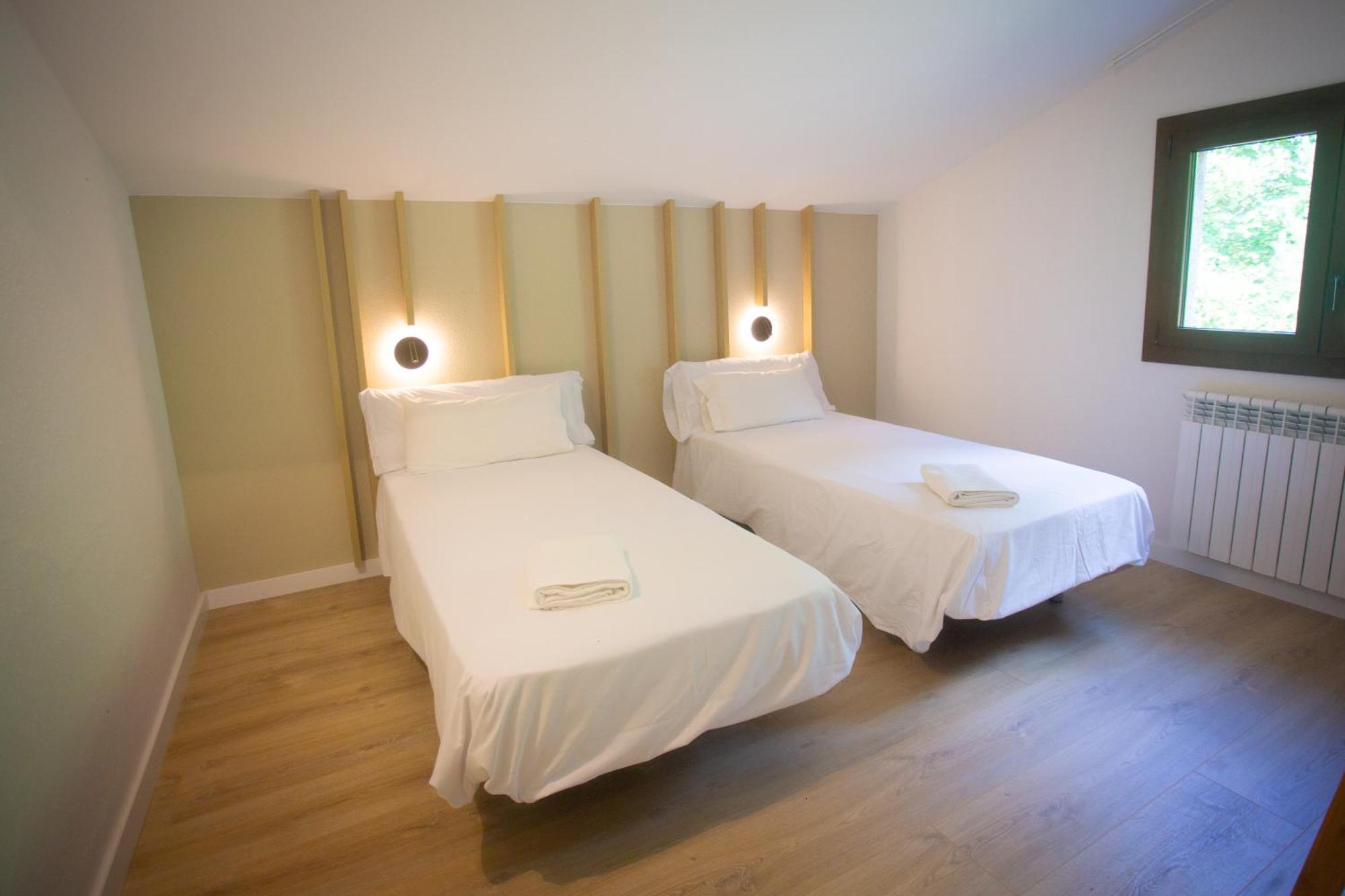 فندق L'Indret Del Pedraforca Adults Only Saldés المظهر الخارجي الصورة
