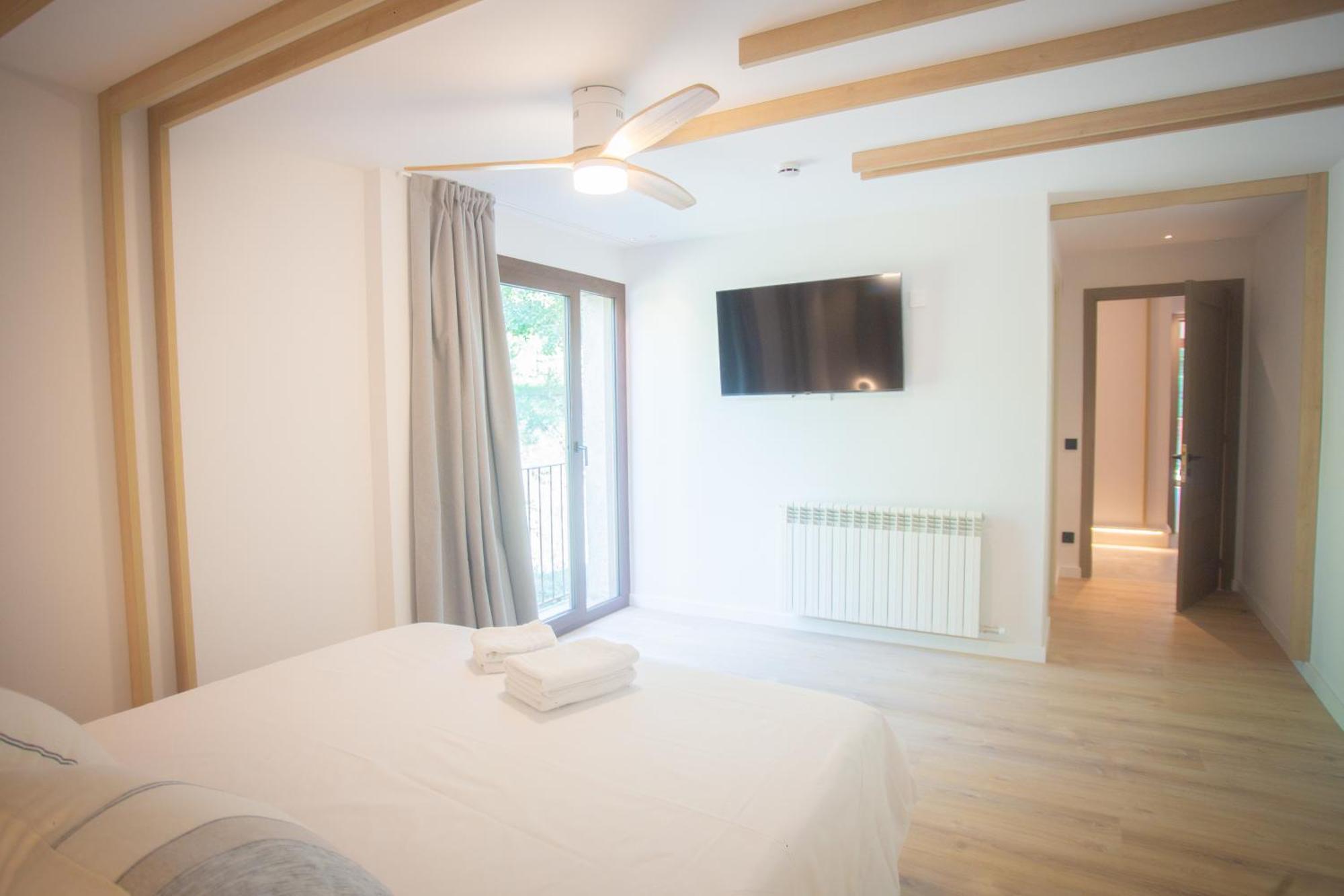 فندق L'Indret Del Pedraforca Adults Only Saldés المظهر الخارجي الصورة