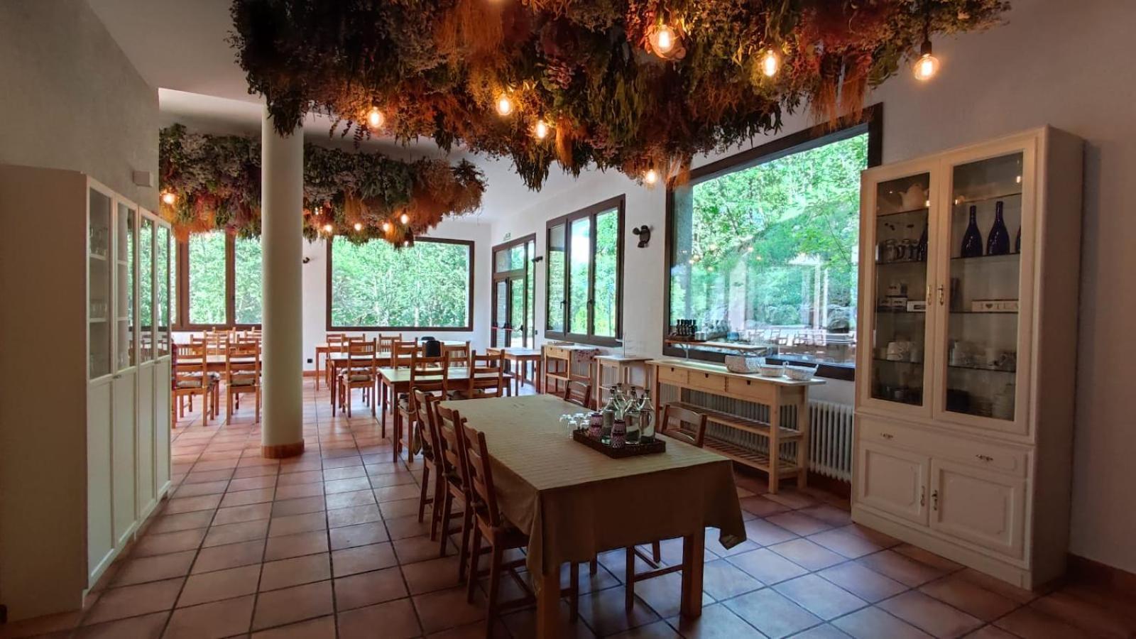 فندق L'Indret Del Pedraforca Adults Only Saldés المظهر الخارجي الصورة