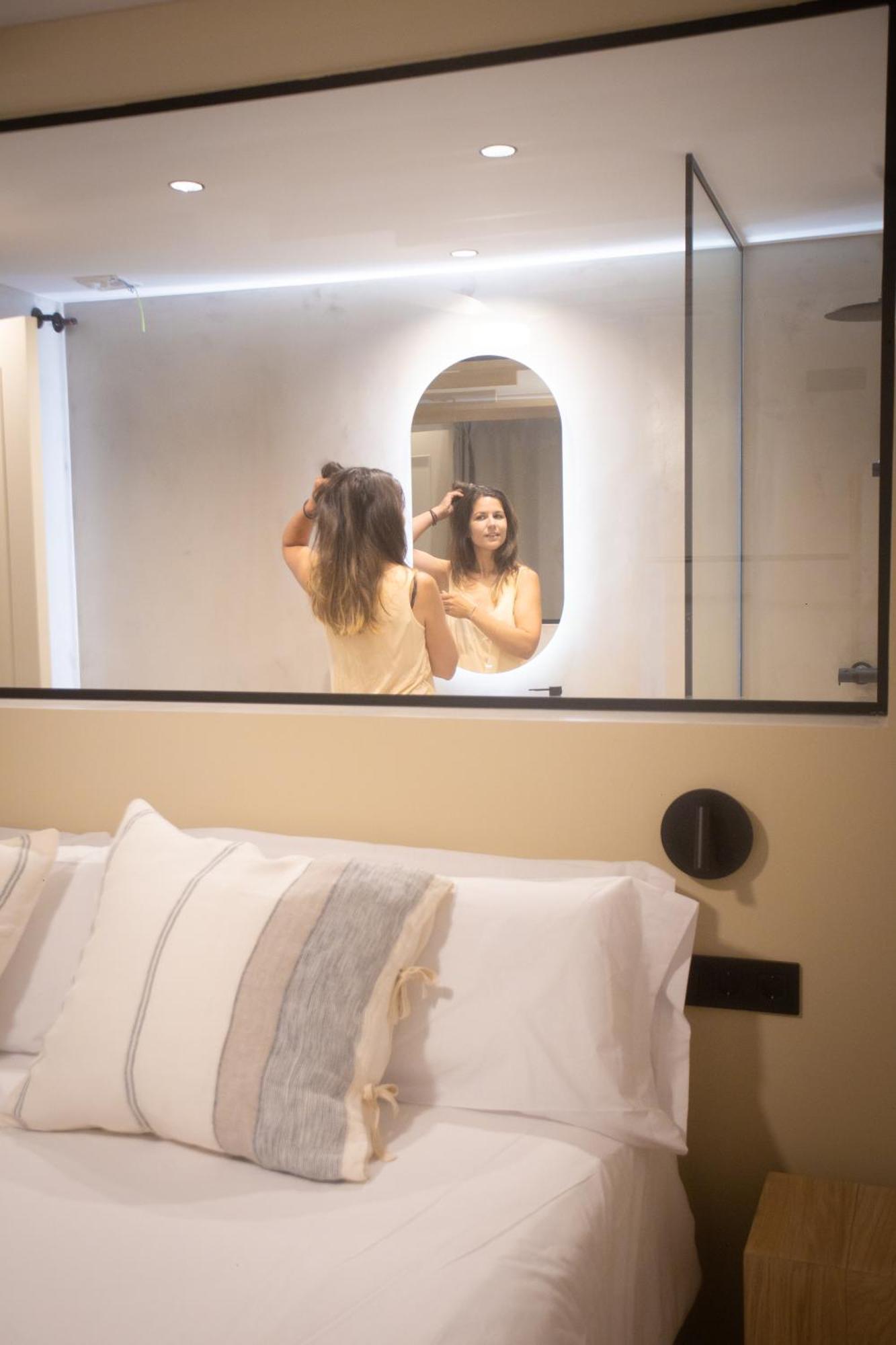 فندق L'Indret Del Pedraforca Adults Only Saldés المظهر الخارجي الصورة