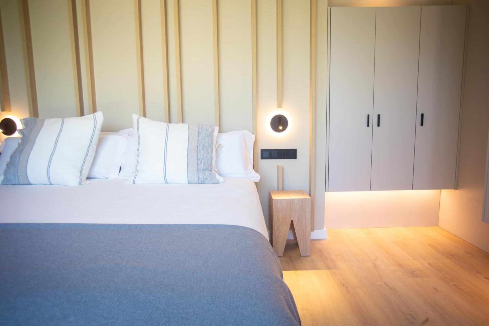 فندق L'Indret Del Pedraforca Adults Only Saldés المظهر الخارجي الصورة
