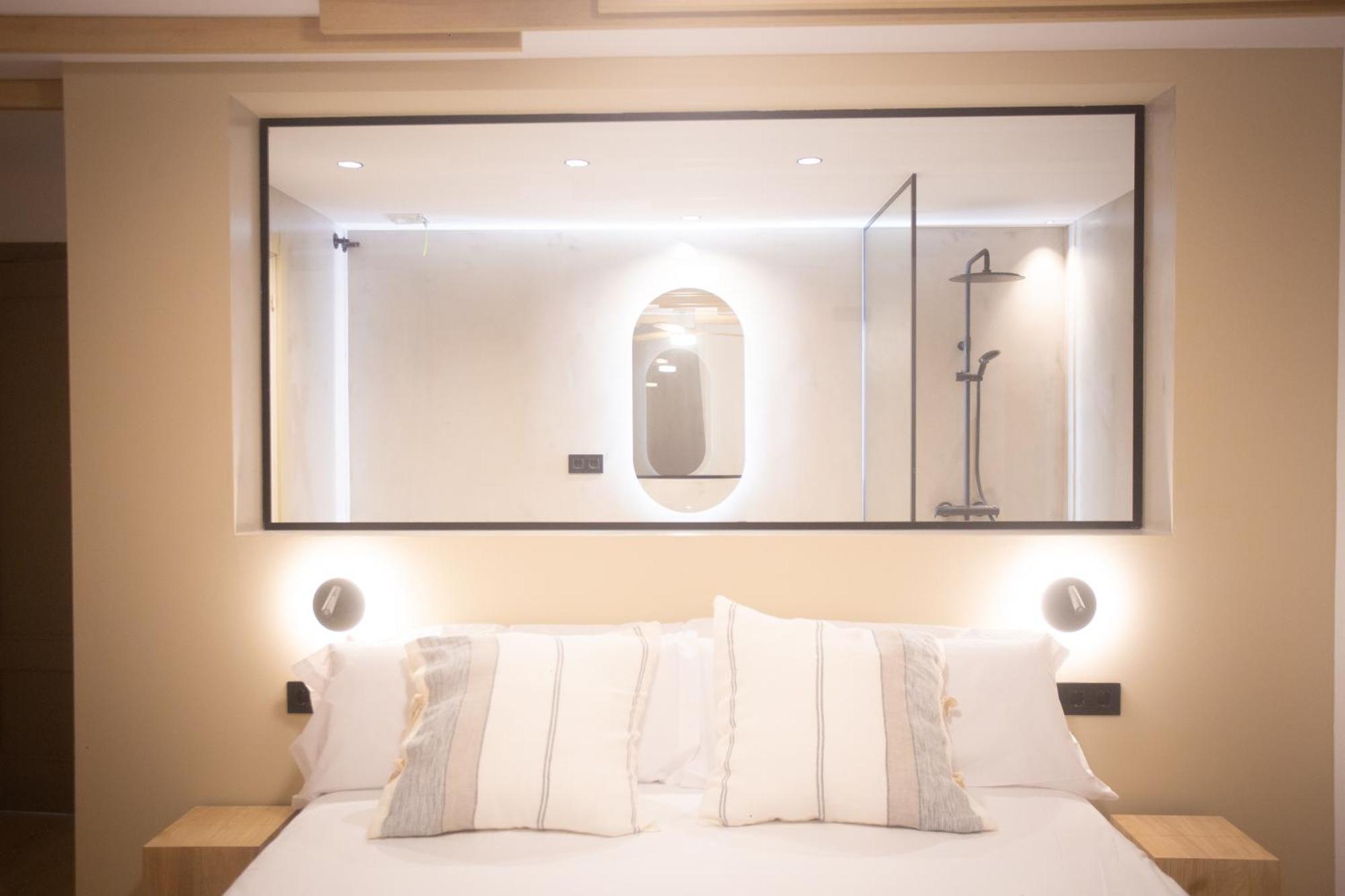 فندق L'Indret Del Pedraforca Adults Only Saldés المظهر الخارجي الصورة