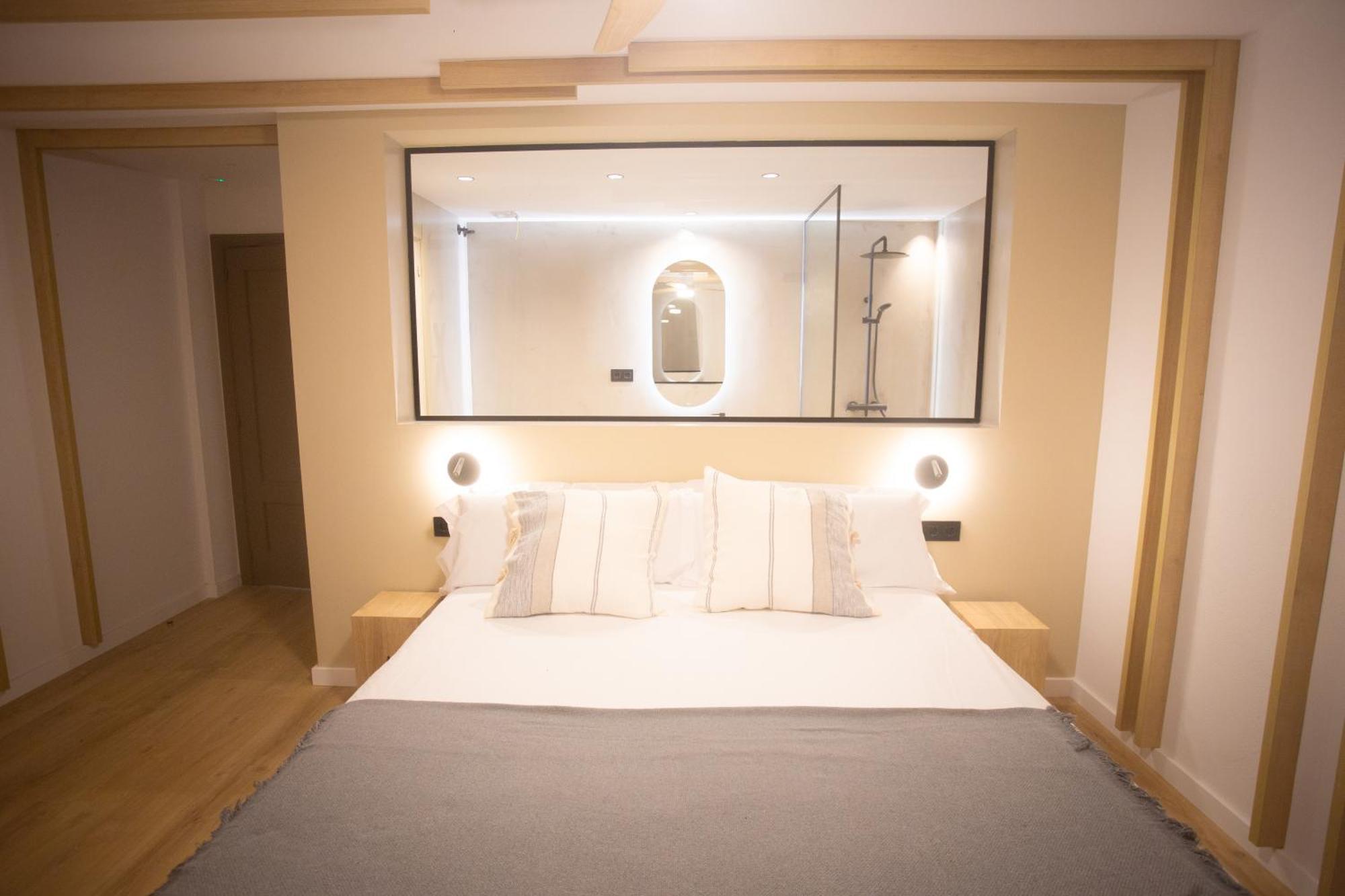 فندق L'Indret Del Pedraforca Adults Only Saldés المظهر الخارجي الصورة