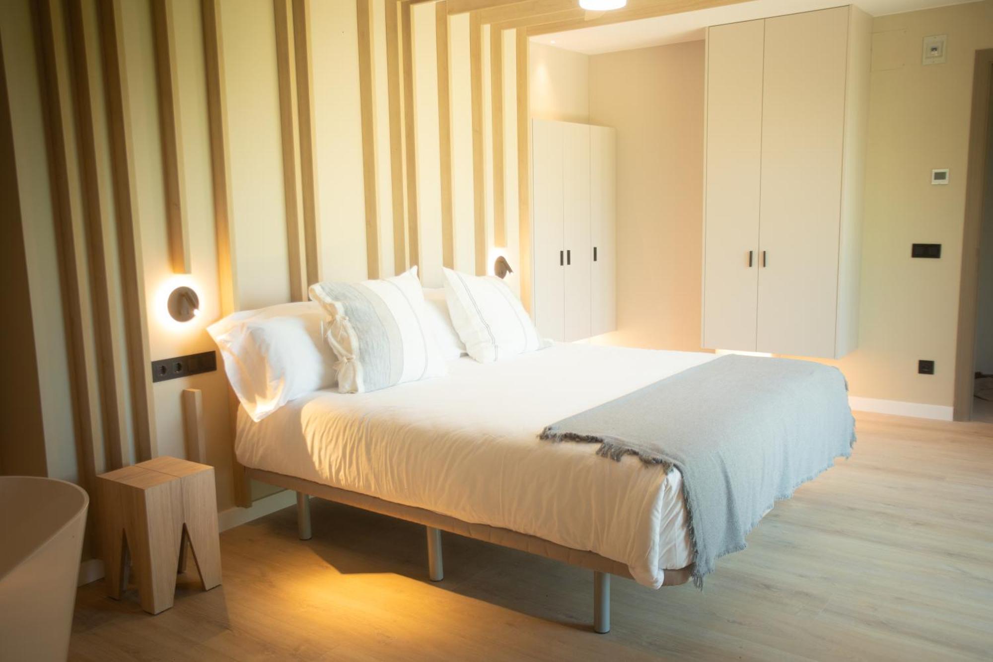 فندق L'Indret Del Pedraforca Adults Only Saldés المظهر الخارجي الصورة