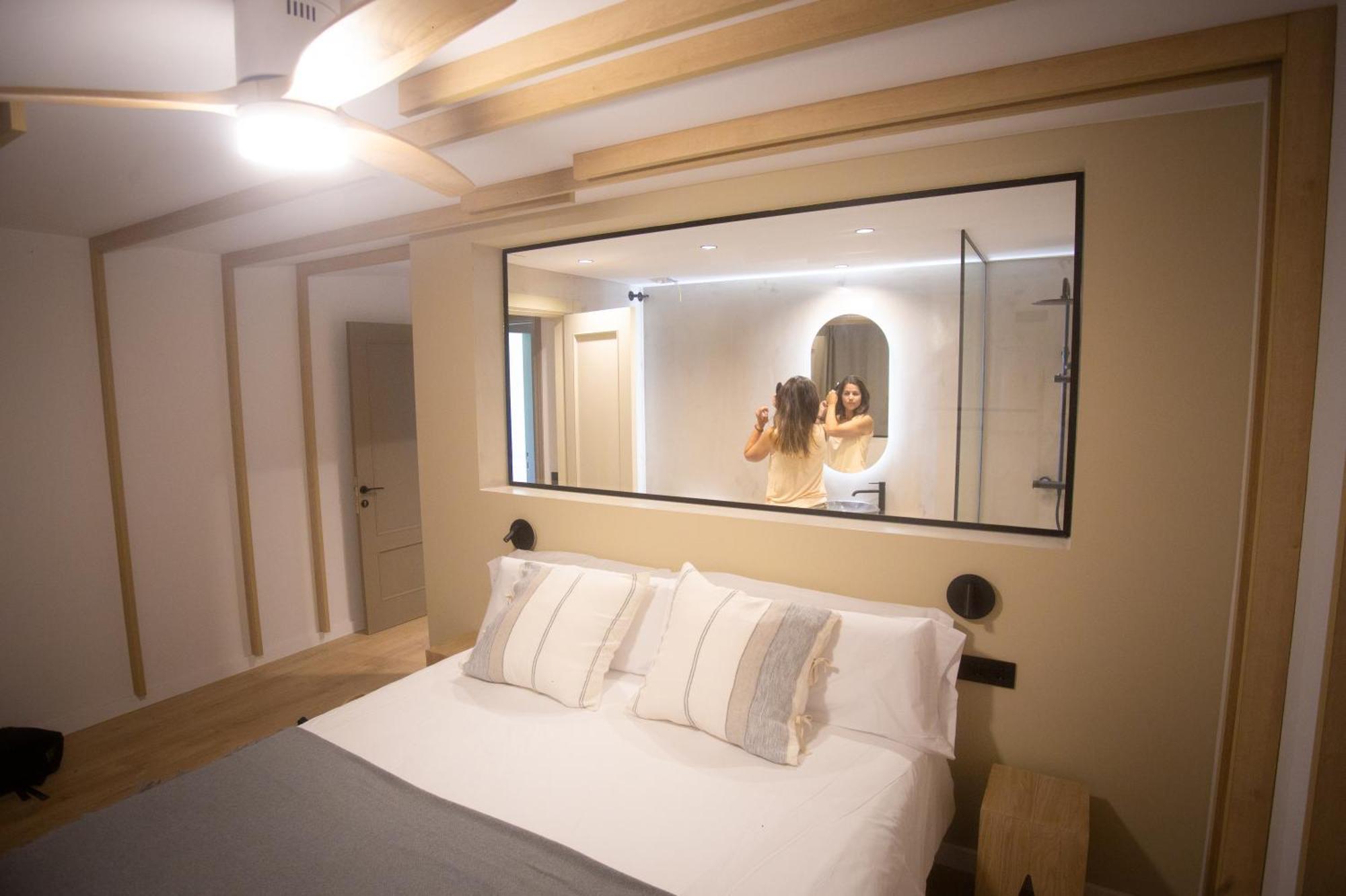 فندق L'Indret Del Pedraforca Adults Only Saldés المظهر الخارجي الصورة