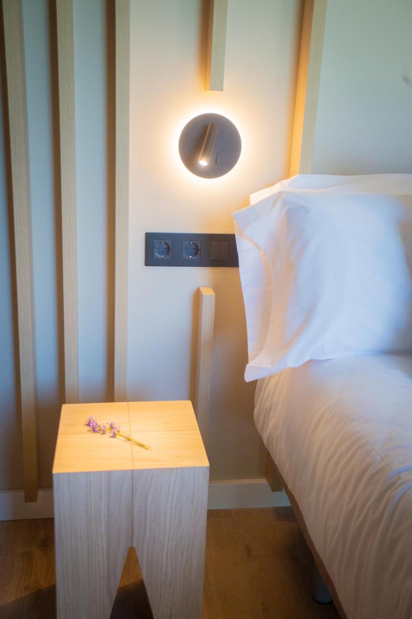 فندق L'Indret Del Pedraforca Adults Only Saldés المظهر الخارجي الصورة